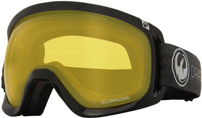 Маска горнолыжная OTG Dragon D3 OTG PH Echo/Photochromic Yellow