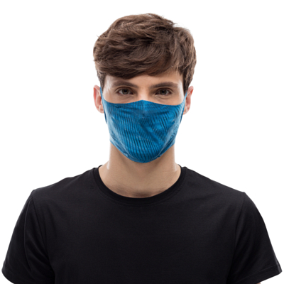 Маска защитная Buff Mask Keren Blue