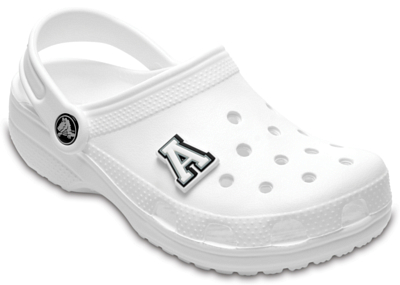 Crocs Jibbitz Letter A