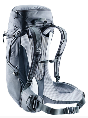 Рюкзак Deuter Futura Pro 36 Black-Graphite