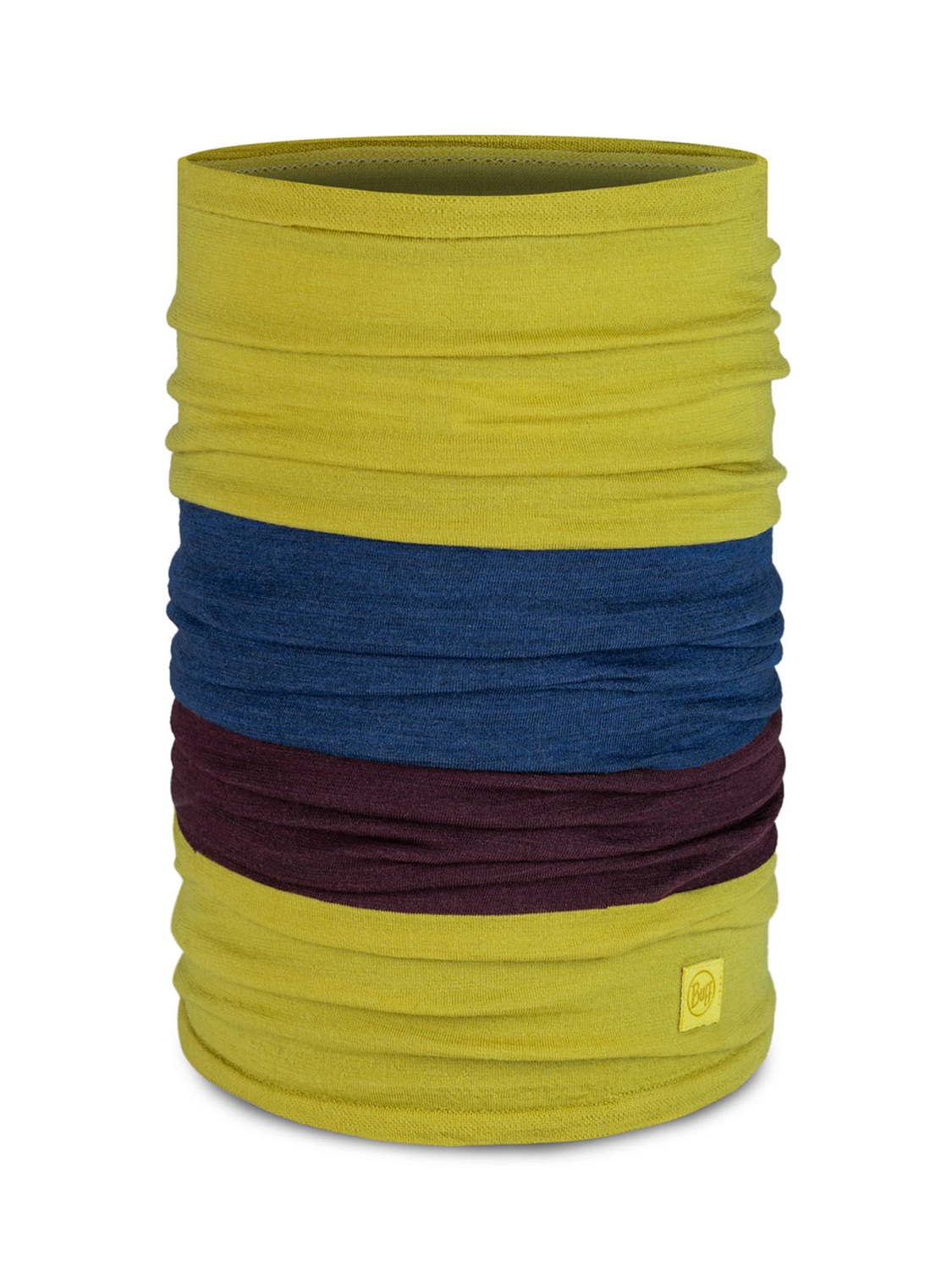 Бандана Buff Merino Move Citronella