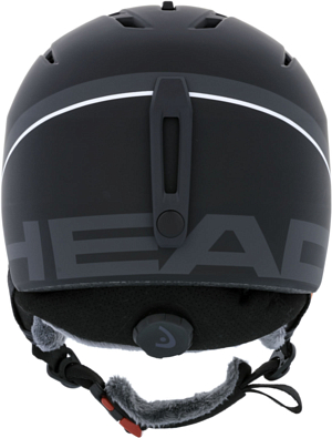 Шлем HEAD Varius Black