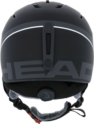 Шлем HEAD Varius Black