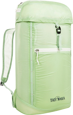 Рюкзак Tatonka Squeezy Daypack 2 in 1 Lighter Green