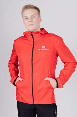 Куртка Nordski Run Red