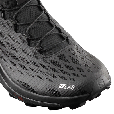 XC Salomon 2019 S LAB XA Amphib 2 Black Black Transcend Blue