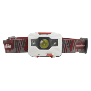 Фонарь налобный Naturehike Naturehike Light Rechargeable Headlights Td-02 White/Red