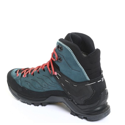 Треккинговые ботинки Salewa Mtn trainer mid gtx Atlantic Deep/Ombre Blue