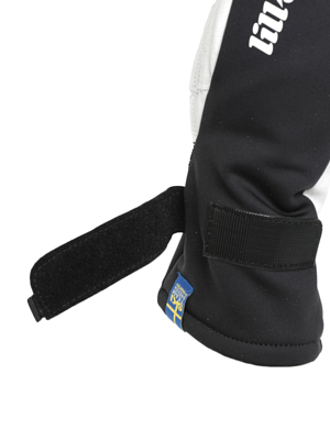 Варежки Lillsport Mitt I Black