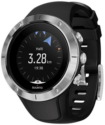 Suunto Spartan Trainer wrist HR Steel