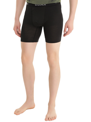 Боксеры Bjorn Daehlie Wool Tech WindR Boxer Black