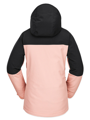 Куртка сноубордическая Volcom Shelter 3D Stretch Coral Haze