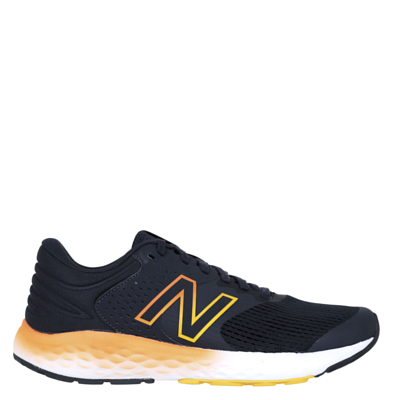 Кроссовки New Balance 520V7 Black/Orange