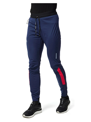 Брюки беговые Nordski Race Dark Blue