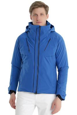 Куртка горнолыжная Descente 2020-21 S.I.O. Insulated jacket Nautical blue