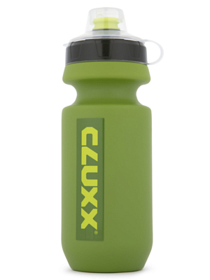 Фляга CLUXX Ergo 550 Green/Green