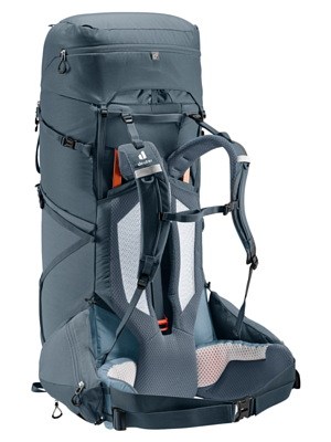 Рюкзак Deuter Aircontact Core 70+10 Graphite-Shale