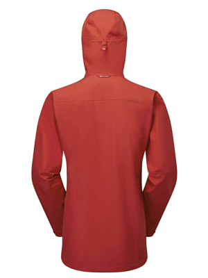 Куртка Montane Phase Adrenaline Red