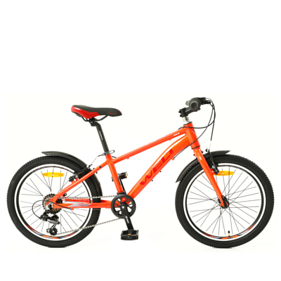 Велосипед Welt Peak 20 Rigid 2022 Orange