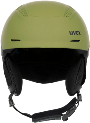 Шлем UVEX Ultra Pro Leaf-Black Matt