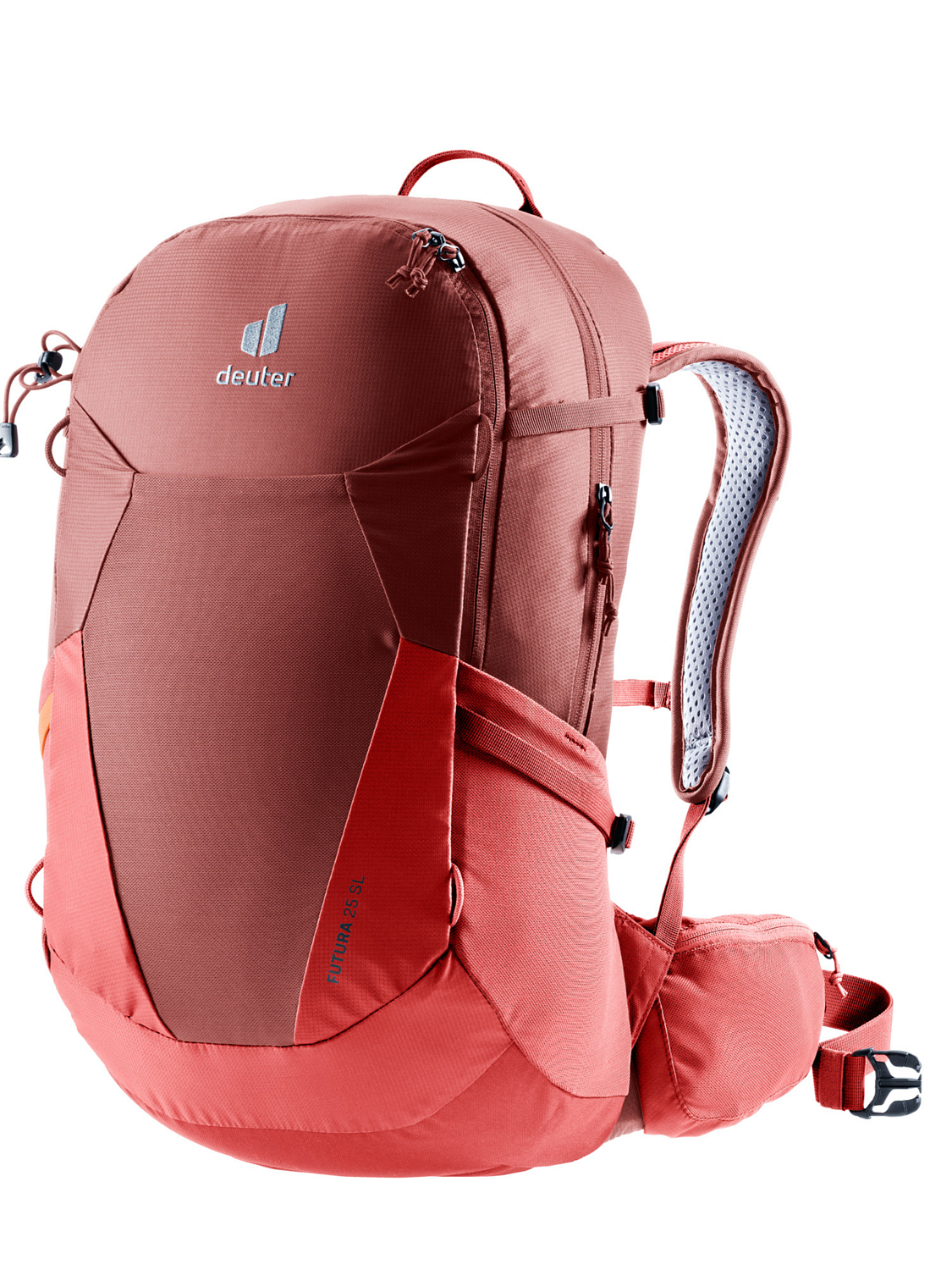 Рюкзак Deuter Futura 25 SL Caspia-Currant