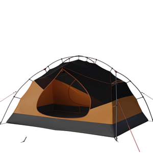 Палатка Salewa Puez 3P Tent Alloy/Burnt Orange