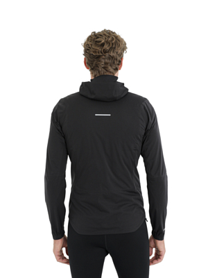 Куртка беговая Asics 2020-21 Winter Accelerate Jacket M Black