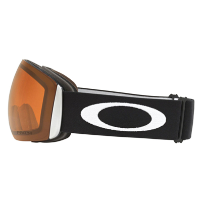 Маска горнолыжная OTG Oakley Flight Deck L Matte Black W/ Prizmpersimmon