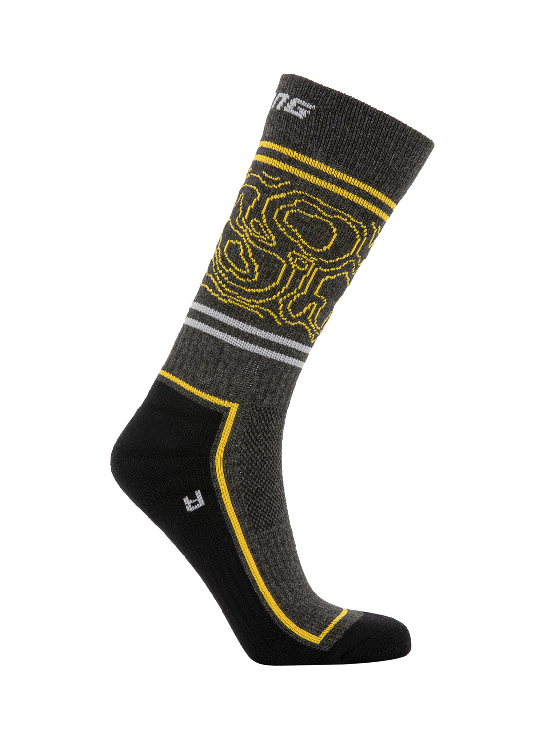 Носки VIKING Boosocks Heavy Bamboo Multicolour