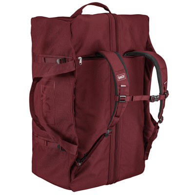 Сумка дорожная BACH Dr. Duffel 110 Red