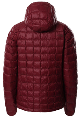 Куртка The North Face Tball Eco Hdie W Regal Red