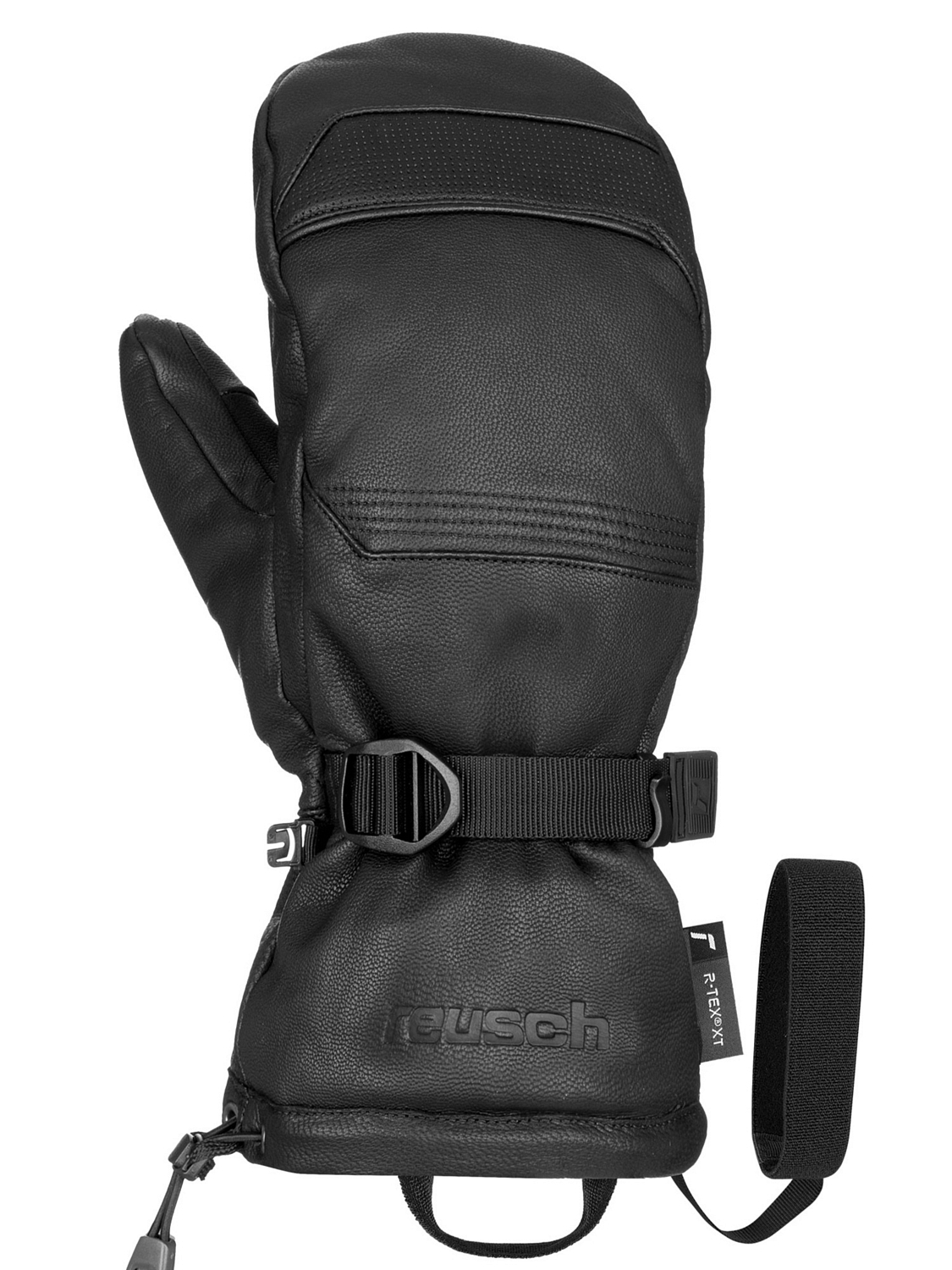 Варежки REUSCH Fullback Down R-Tex Xt Black