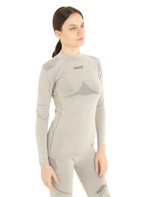 Комплект термобелья VIKING Lava Primaloft Lady set Light Grey