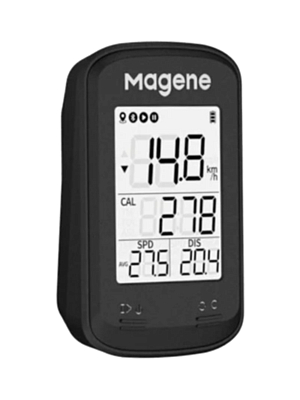 Велокомпьютер Magene C206 Pro, 29 функций