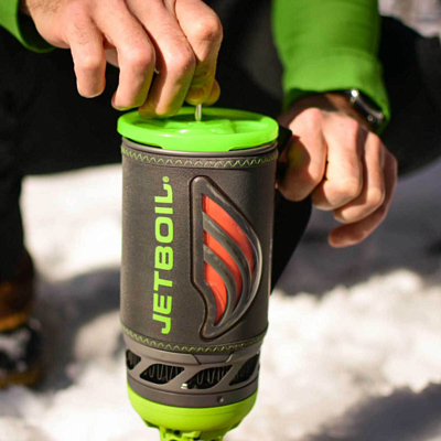 Горелка с кастрюлей (комплект) JetBoil Flash™ Java Ecto