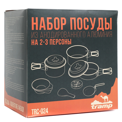 Набор посуды Tramp Trc-024