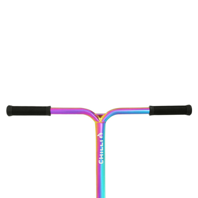 Самокат трюковой Chilli Pro Scooter Reaper Reloaded V2 Neochrome