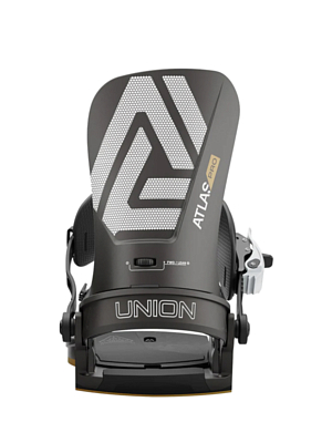 Крепления для сноуборда UNION Atlas Pro Metallic Black