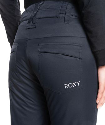 Брюки сноубордические Roxy Backyard Snow Pants True Black