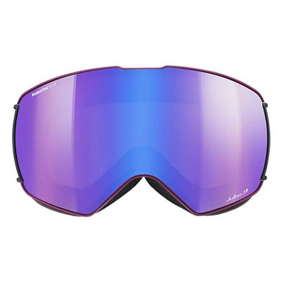 Маска горнолыжная Julbo Light Year Reactiv S1-3 Black/Purple/Blue Flash