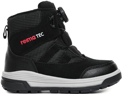 Ботинки детские Reima Slither Flash Black