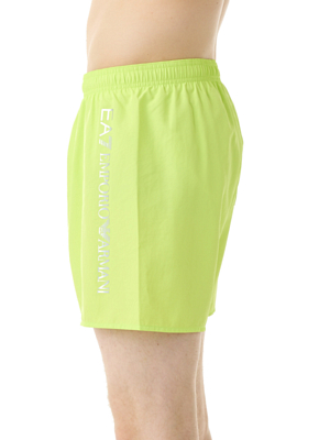 Плавки EA7 Emporio Armani Boxer Beachwear Love Bird