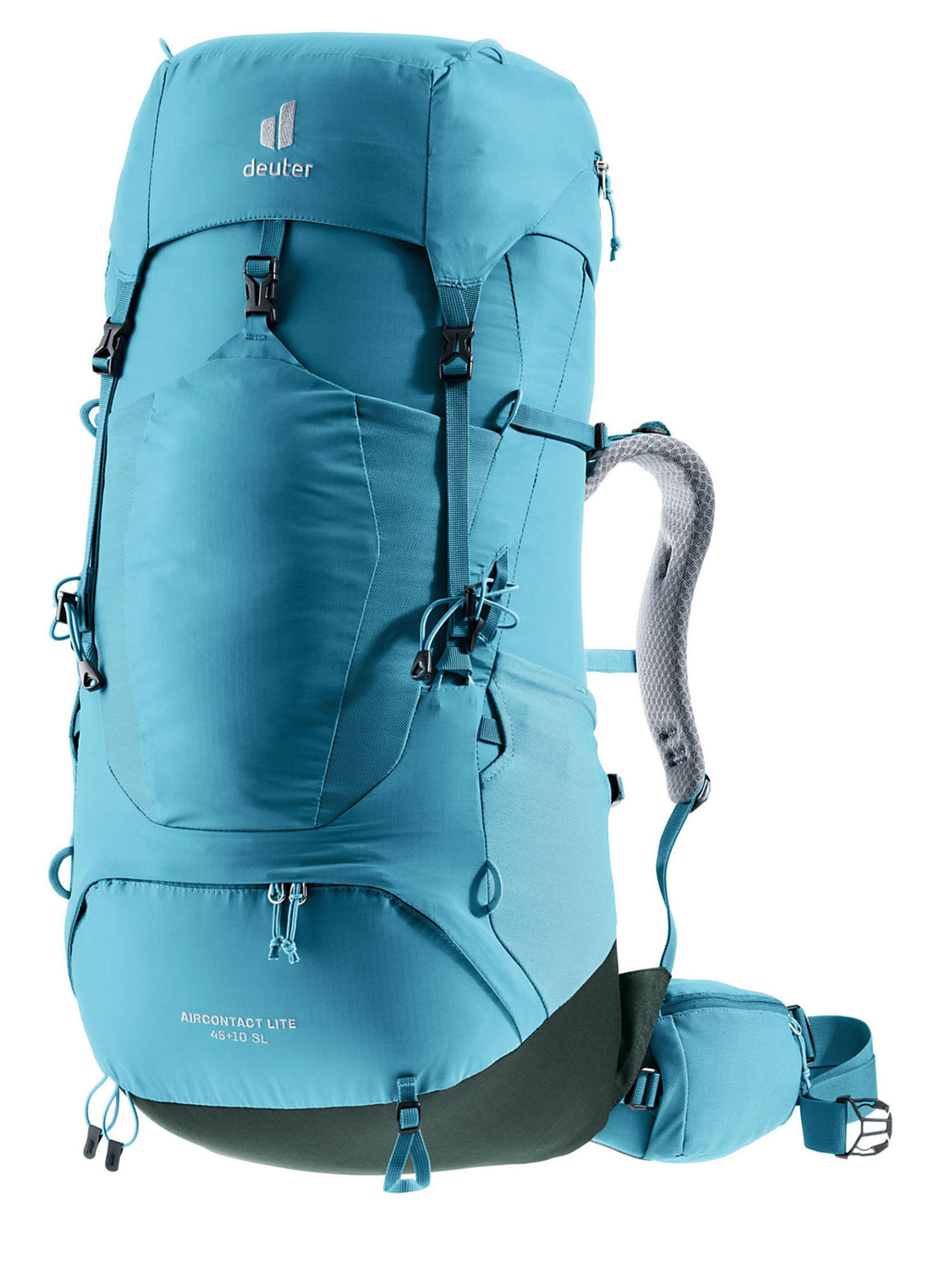 Рюкзак Deuter Aircontact Lite 45+10 SL Lagoon-Ivy