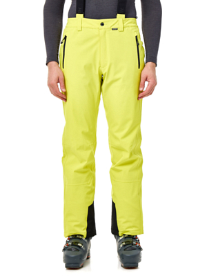 Брюки горнолыжные Icepeak Freiberg Yellow