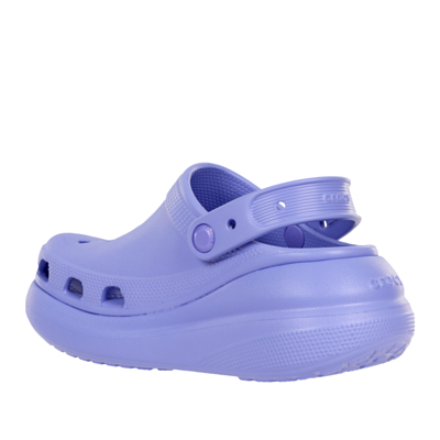 Сандалии Crocs Classic Crush Clog Digital Violet