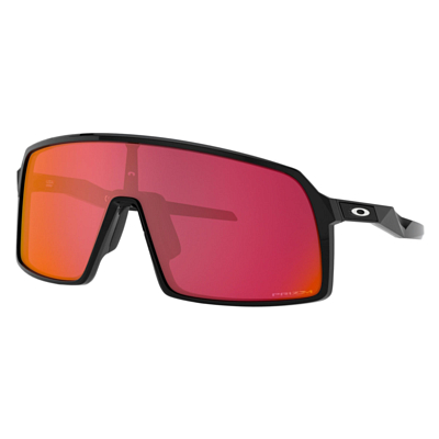 Очки солнцезащитные Oakley Sutro Polished Black-Prizm Snow Torch