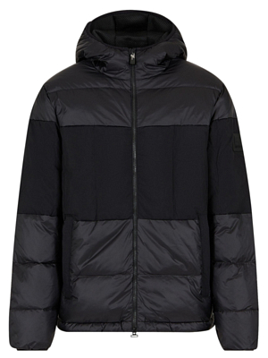 Куртка EA7 Emporio Armani Mountain Goose Heavy HO Black