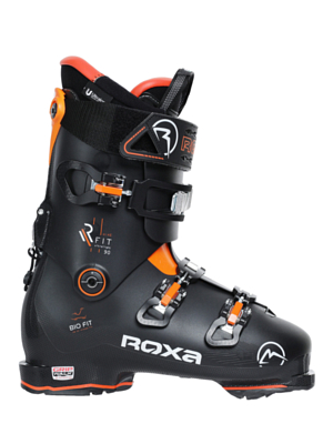 Горнолыжные ботинки ROXA Rfit Hike 90 GW Black/Orange