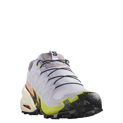 Кроссовки SALOMON Speedcross 6 Orchid Petal/Black/Sulphur Spring