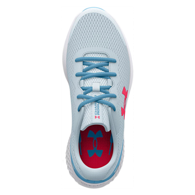 Кроссовки детские Under Armour Ggs Charged Rogue 3 Halogen Blue/Tonic/Shock